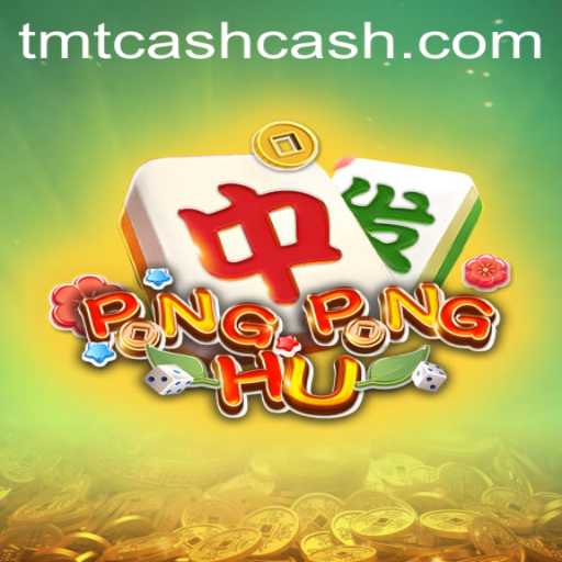 PONGPONGHU: A New Spin on Classic Gaming with TMTCash