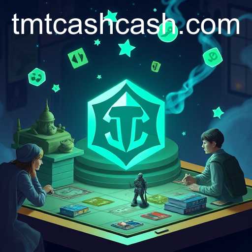 Exploring TMTCash: A Revolutionary Addition to Tabletop Games